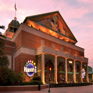 Harrahs New Orleans