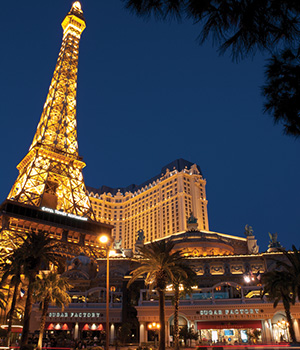 Caesars Travel Agents > Properties > Las Vegas > Paris > Rooms - Caesars  Entertainment