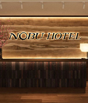 NOBU HOTEL AT CAESARS ATLANTIC CITY