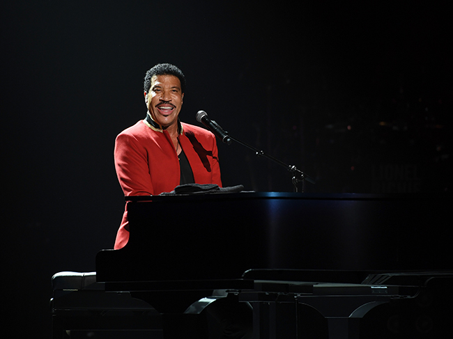 Lionel Richie