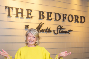 THE BEDFORD BY MARTHA STEWART