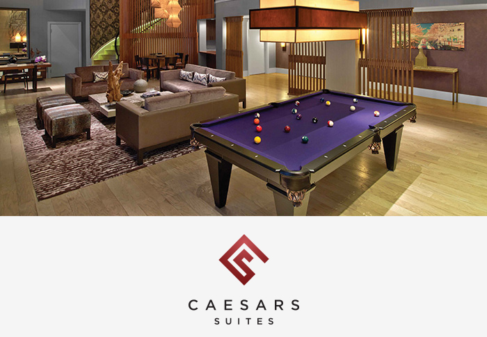 CAESARS SUITES