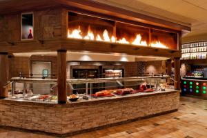 CARNIVAL WORLD BUFFET
