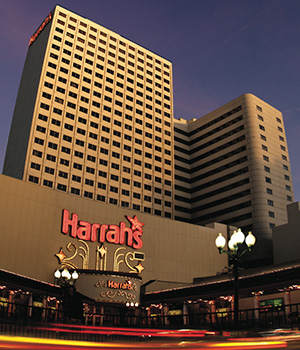 HARRAH’S RENO