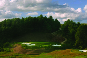 HARRAH’S CHEROKEE GOLF AT SEQUOYAH NATIONAL GOLF CLUB