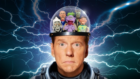 JEFF DUNHAM: ARTIFICAL INTELLIGENCE