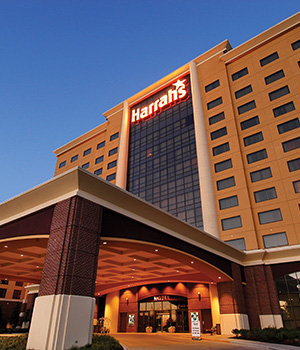 HARRAH’S JOLIET