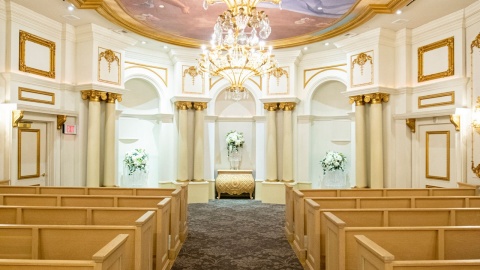 LA CHAPELLE ROYALE