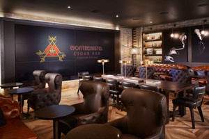 Montecristo Cigar Bar