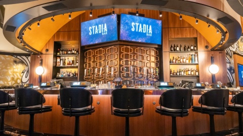 STADIA BAR