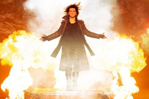 CRISS ANGEL MINDFREAK