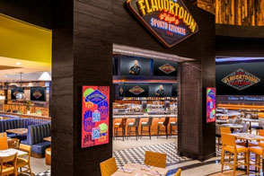 GUY FEIRI'S FLAVORTOWN SPORTS KITCHEN