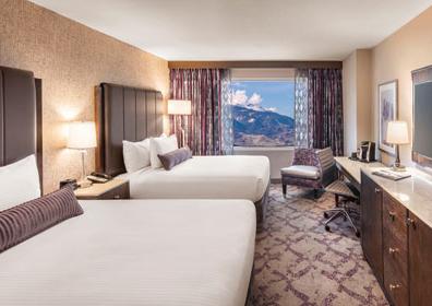 DEALERS JUNIOR SUITE