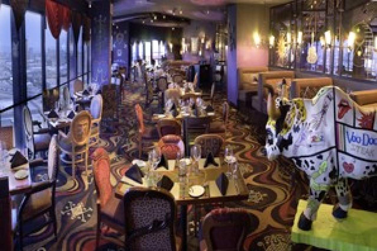 VOODOO STEAKHOUSE