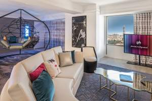 Ultra Boulevard Suite