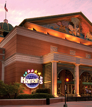 HARRAH'S NEW ORLEANS