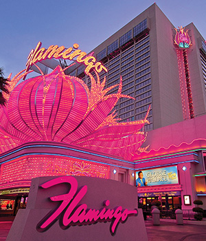 FLAMINGO LAS VEGAS