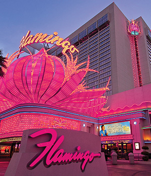 FLAMINGO LAS VEGAS