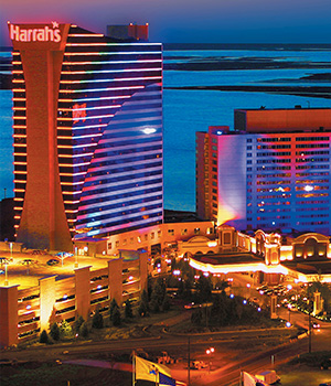 HARRAH'S RESORT ATLANTIC CITY