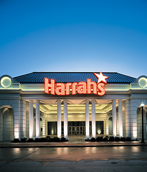 HARRAH’S JOLIET