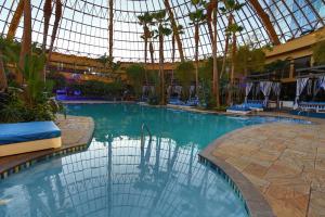 THE POOL AT HARRAH'S ATLANTIC CITY