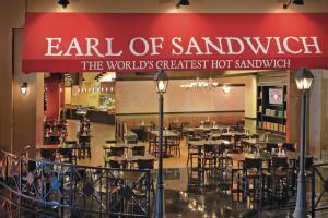 EARL OF SANDWICH