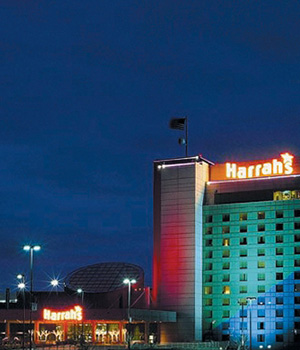 HARRAH’S JOLIET