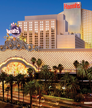 HARRAH'S LAS VEGAS