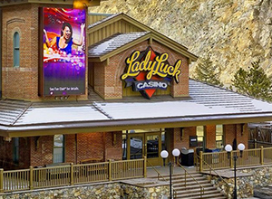 LADY LUCK CASINO BLACK HAWK