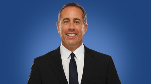 JERRY SEINFELD