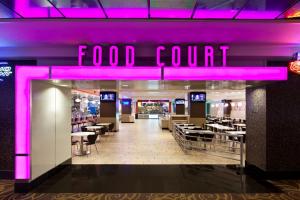 FLAMINGO FOOD HALL