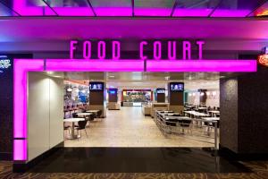 FLAMINGO FOOD COURT