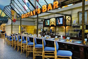 Gustav's Las Vegas Bar - Paris Las Vegas Hotel & Casino