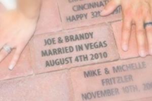 COMMEMORATIVE BRICKS