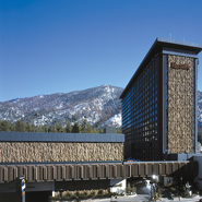 Harrahs Lake Tahoe