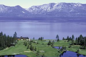 EDGEWOOD TAHOE GOLF COURSE