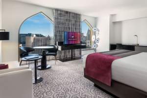 Ultra Resort Room