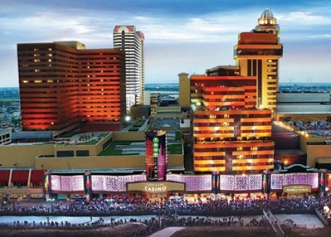 BALLY'S ATLANTIC CITY