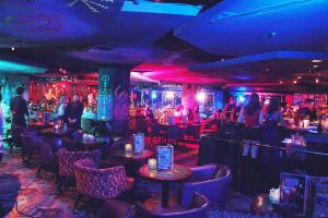 VOODOO ROOFTOP NIGHTCLUB