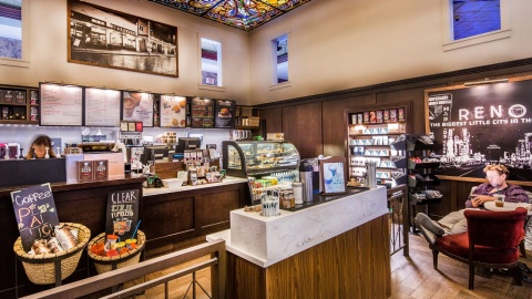 STARBUCKS