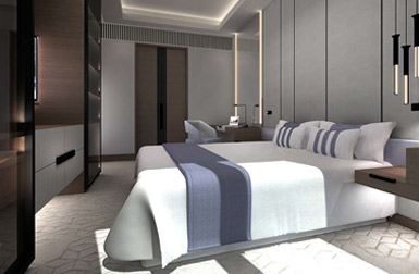 RESORT DELUXE KING ROOM
