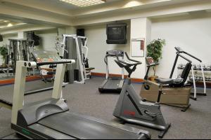 FITNESS CENTER AT HARRAH’S COUNCIL BLUFFS