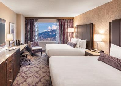 LEGACY DELUXE ROOM