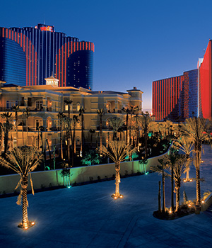 PARIS LAS VEGAS