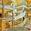 Forum Shops Escalator