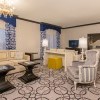 Bordeaux St. Tropez Suite Living Room