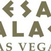 Caesars palace Stacked Champagne Gold Logo