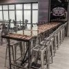 Smoke & Rye High Tables
