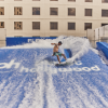 Planet Hollywood Flow Rider