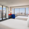 Large Balcony Room | 2 Queens